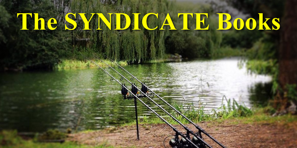 Carp Fishing Books The Syndicate